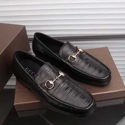 Gucci Business Men Shoes_107